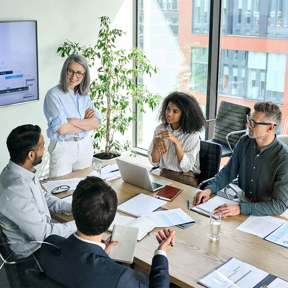 Kaleidoscope Marketing Partners team