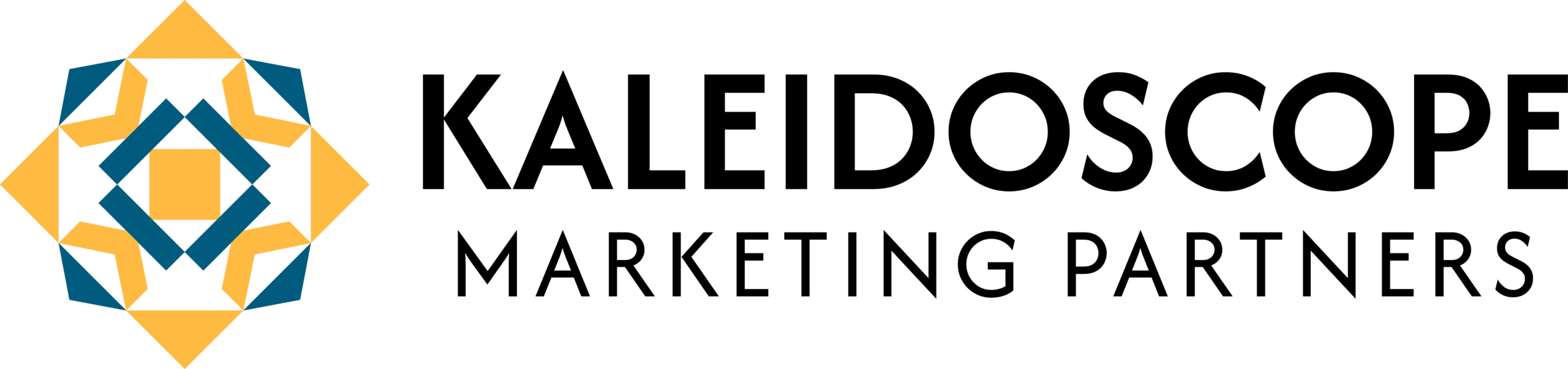 Kaleidoscope Marketing Partners_Full Logo Standard-Horizontal